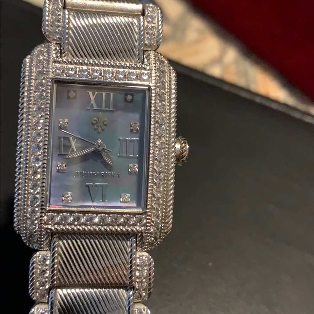 Judith Ripka Watch - Picture 6 of 6